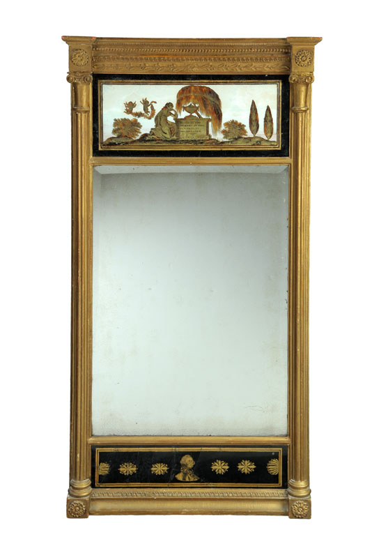 FEDERAL MIRROR.  Philadelphia 