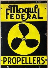 FEDERAL MOGUL PROPELLERS PORCE
