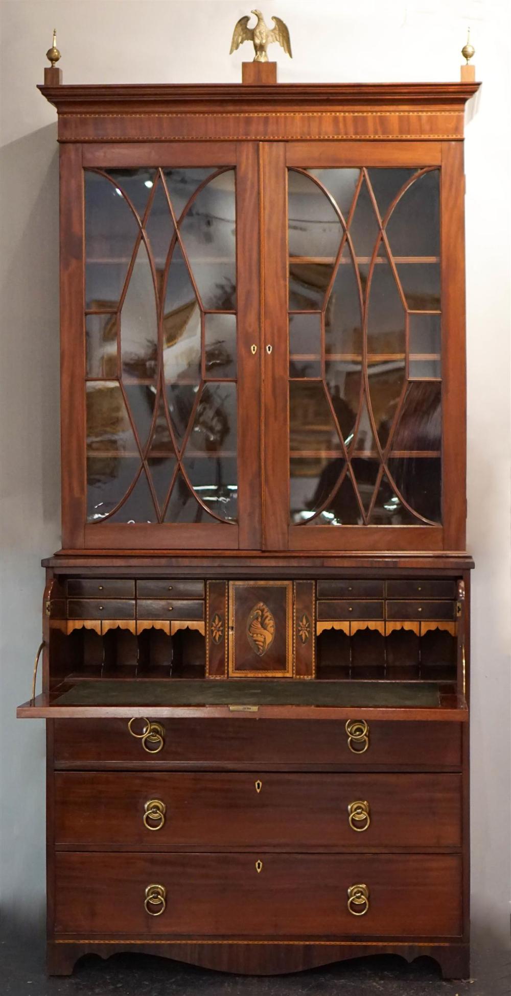 FEDERAL OR REGENCY INLAID