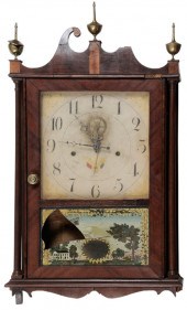 Federal Outside-Escapement Pil