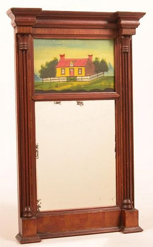 FEDERAL PAINT DECORATED SOFTWOOD