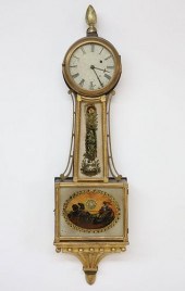 FEDERAL "PATENT TIMEPIECE" BAN