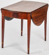 FEDERAL PEMBROKE TABLE<br>Fede