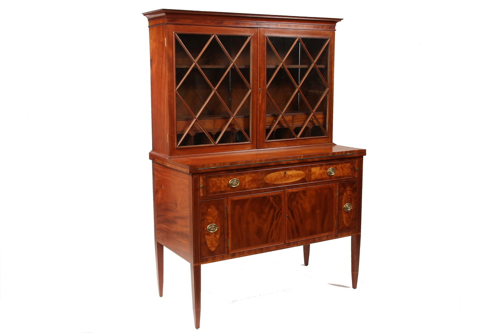 FEDERAL PERIOD SECRETARY - Fine