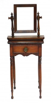 FEDERAL PERIOD SINGLE DRAWER S
