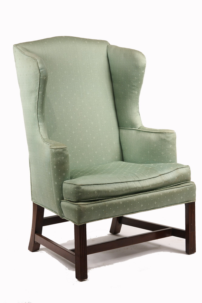 FEDERAL PERIOD WINGCHAIR -