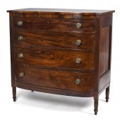 FEDERAL PHILADELPHIA MAHOGANY