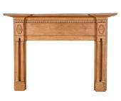 FEDERAL PHILADELPHIA MANTEL<br