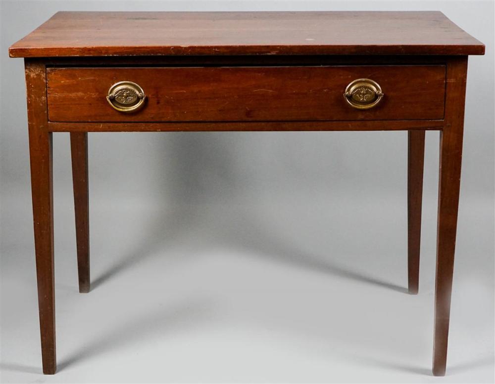 FEDERAL PROVINCIAL WALNUT AND