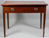 FEDERAL PROVINCIAL WALNUT AND