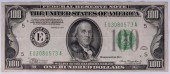 FEDERAL RESERVE RICHMOND $100
