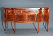 FEDERAL SATINWOOD AND BIRCH IN