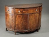 FEDERAL SATINWOOD AND CROSSBAN