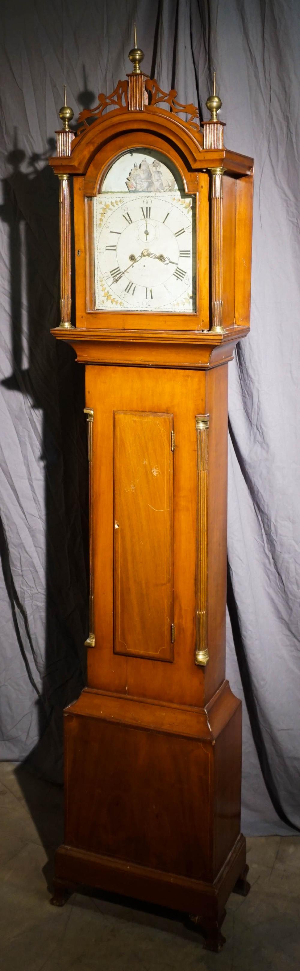 FEDERAL SATINWOOD INLAID AND