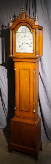 FEDERAL SATINWOOD INLAID AND B