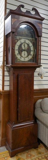 FEDERAL SATINWOOD INLAID MAHOG