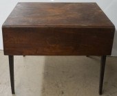 FEDERAL SATINWOOD INLAID MAHOG