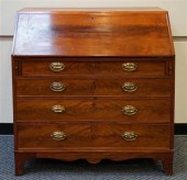 FEDERAL SATINWOOD INLAID MAHOG