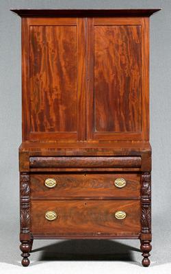 Federal secretary desk, highly