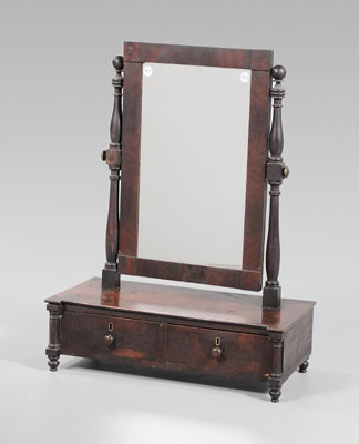Federal Shaving Mirror American,