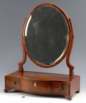 FEDERAL SHAVING MIRRORHepplewh