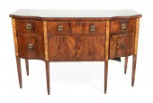 FEDERAL SIDEBOARD NEW HAMPSHIR