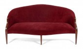 FEDERAL SOFA NEW YORK, CIRCA 1