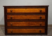 FEDERAL STYLE BIRD'S EYE MAPLE