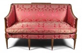 FEDERAL STYLE BLEACHED MAHOGAN