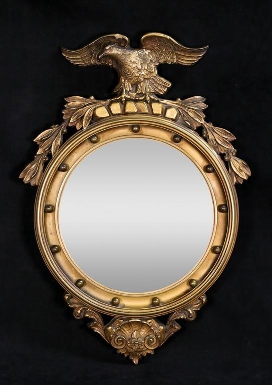 FEDERAL STYLE BULLSEYE