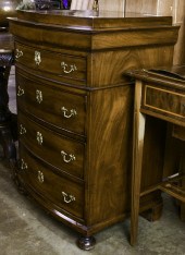 FEDERAL STYLE BUTLER'S DESK Fe