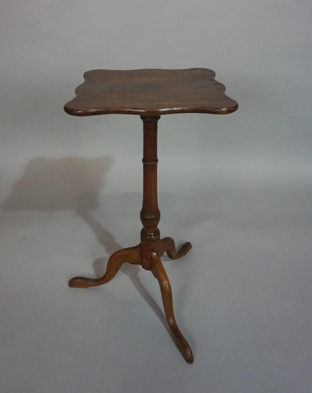 FEDERAL STYLE CANDLESTANDFEDERAL