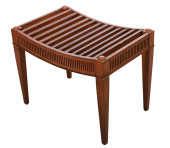FEDERAL STYLE CARVED MAHOGANY