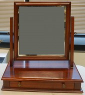 FEDERAL STYLE CHERRY CHEST MIR