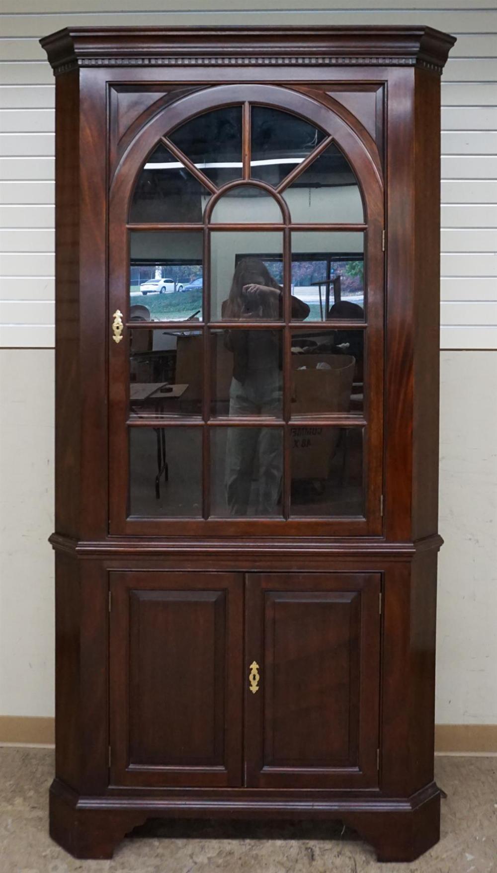 FEDERAL STYLE CHERRY CORNER