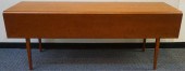 FEDERAL STYLE CHERRY DROP LEAF