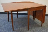 FEDERAL STYLE CHERRY DROP-LEAF