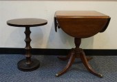FEDERAL STYLE CHERRY DROP-LEAF