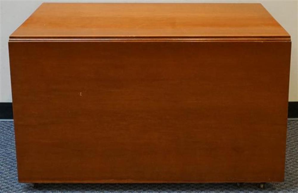 FEDERAL STYLE CHERRY DROP-LEAF