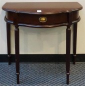 FEDERAL STYLE CHERRY FINISH CO