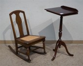 FEDERAL STYLE CHERRY FINISH RE