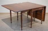 FEDERAL STYLE CHERRY GATE-LEG