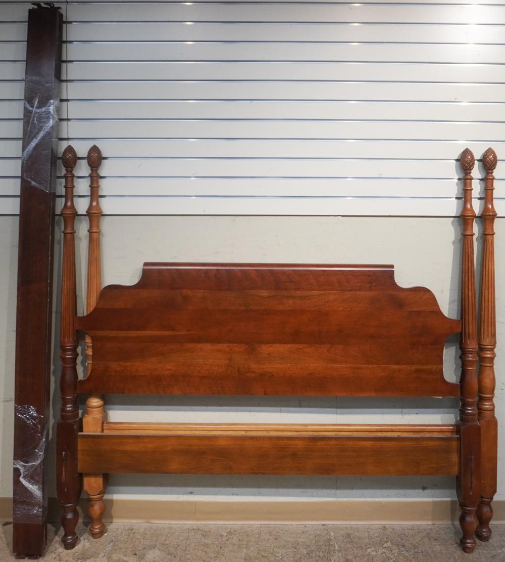 FEDERAL STYLE CHERRY QUEEN SIZE