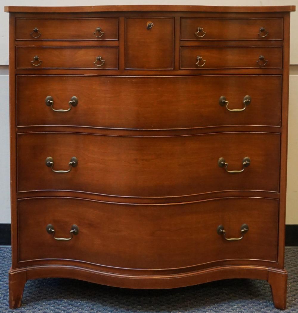 FEDERAL STYLE CHERRY SERPENTINE
