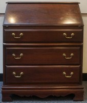 FEDERAL STYLE CHERRY SLANT-FRO