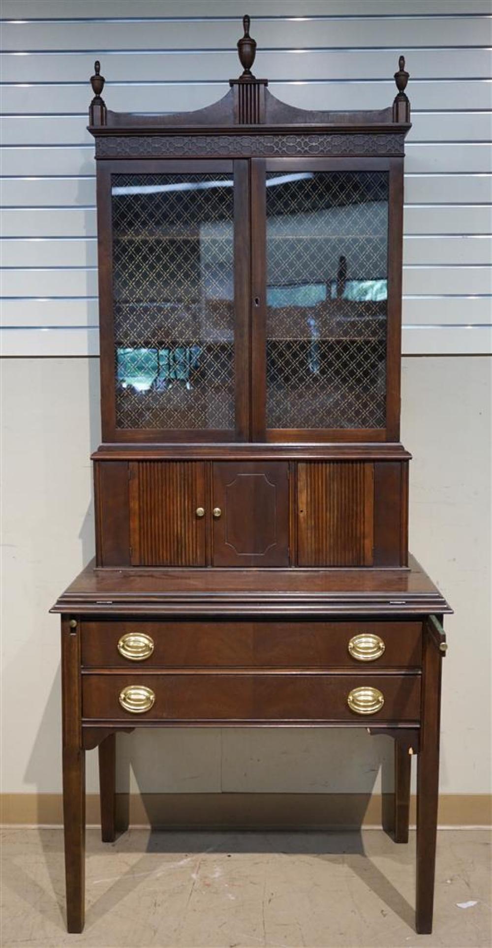 FEDERAL STYLE CHERRY WRITING DESK