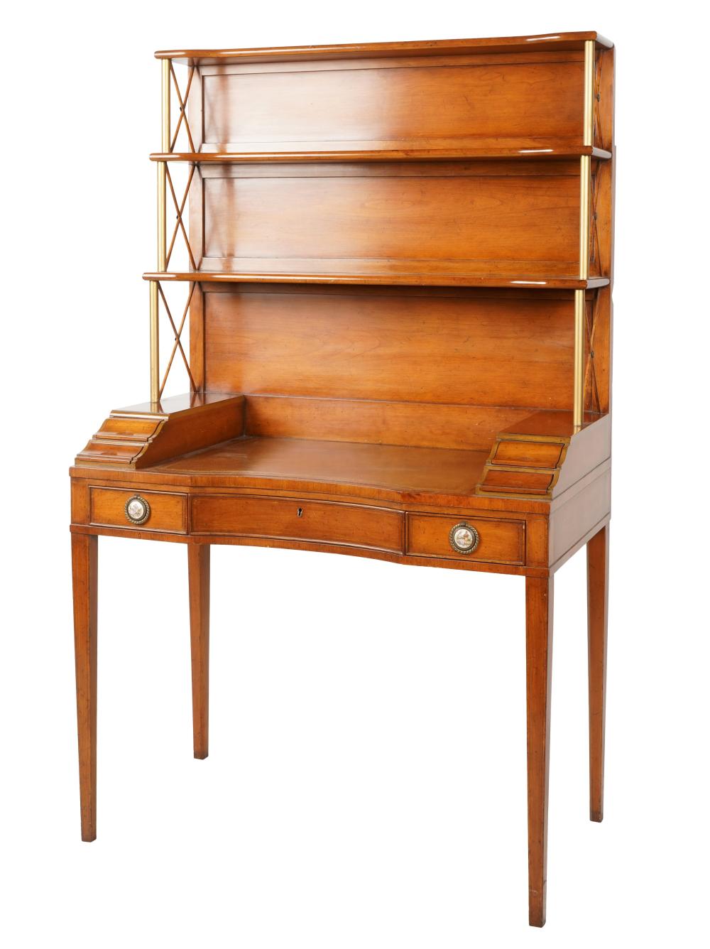 FEDERAL-STYLE CHERRYWOOD