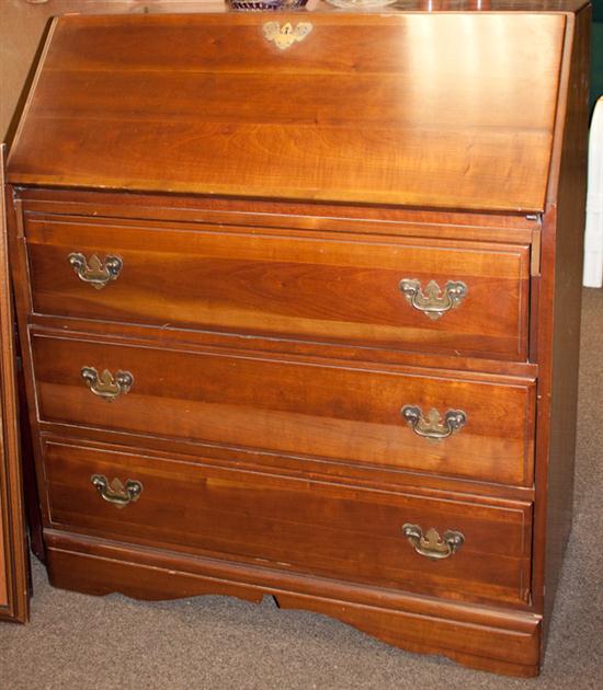 Federal style cherrywood