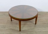 FEDERAL STYLE COCKTAIL TABLEA