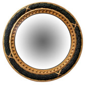 FEDERAL STYLE CONVEX MIRROR<br